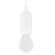 Load image into Gallery viewer, LED Pull Cord Hanging Bulb