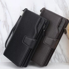 Load image into Gallery viewer, Multifunctional Men's Clutch