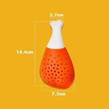 Load image into Gallery viewer, Chicken Leg Shape Herb Spice Filter