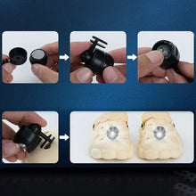 Load image into Gallery viewer, Rechargeable Hole Shoe Lights