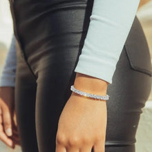 Load image into Gallery viewer, Sparkling Moissanite Bracelet