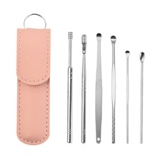 Load image into Gallery viewer, EarWax Cleaner Tool Set