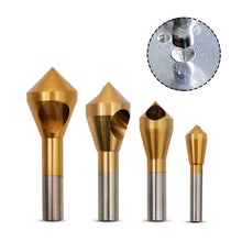 Load image into Gallery viewer, Bevel Cutter Chamfer Tool(4 Pcs)