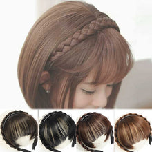 Load image into Gallery viewer, Bangs Wig Headband
