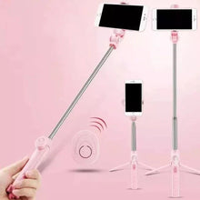 Load image into Gallery viewer, 📷6 In 1 Wireless Bluetooth Selfie Stick✨
