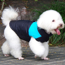 Load image into Gallery viewer, Winter Thickened Dog Clothing