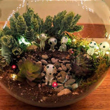 Load image into Gallery viewer, Princess of the Spirit Forest Elves Gardening Decor Toy Phosphorescence