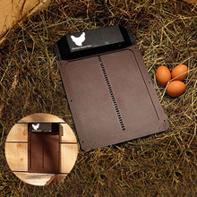 Load image into Gallery viewer, Automatic Poultry House Door