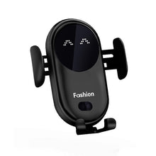 Load image into Gallery viewer, 🎇Smart Car Wireless Charger Phone Holder