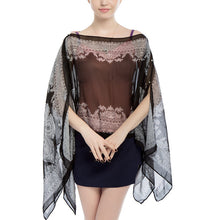Load image into Gallery viewer, Summer Sun Protection Scarf for Women