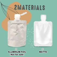 Load image into Gallery viewer, Portable Travel Fluid Dispensing Packing Bag💓