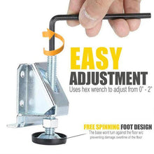 Load image into Gallery viewer, Adjustable Duty Load Foot
