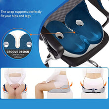 Load image into Gallery viewer, Memory Foam Seat Cushion