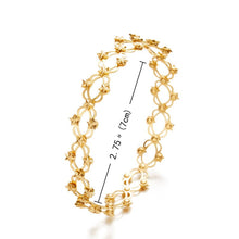 Load image into Gallery viewer, Adjustable Bracelet Ring