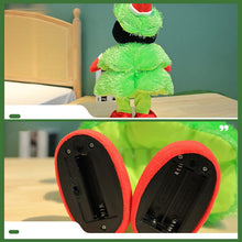 Load image into Gallery viewer, Singing, Recording and Dancing Christmas Toys