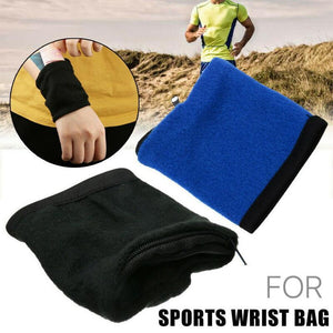 Sportswear - Wrist Pouch🏃‍