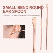 Load image into Gallery viewer, Set of 6 Ear Spoons