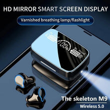 Load image into Gallery viewer, Wireless Headphones M9 Mirror HD