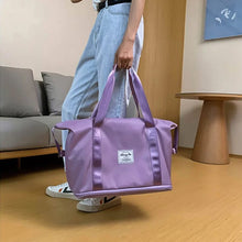 Load image into Gallery viewer, High-capacity Double-layer Wet Separation Travelling Bag