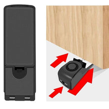 Load image into Gallery viewer, Door Stopper Security Alarm