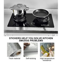 Load image into Gallery viewer, Kitchen Oil-proof Stickers (118x16 inch)