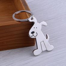 Load image into Gallery viewer, Pet Metal Key Chain