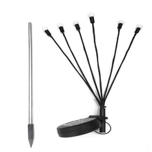 Load image into Gallery viewer, Solar Powered Firefly Garden Light