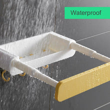 Load image into Gallery viewer, Punch-free Retractable Shelf