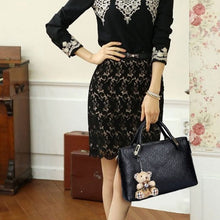Load image into Gallery viewer, Handbag with Four-piece Set