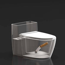 Load image into Gallery viewer, Creative Toilet Ashtray