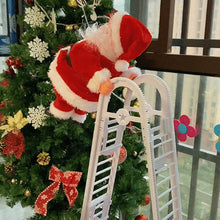 Load image into Gallery viewer, Electric Climbing Santa