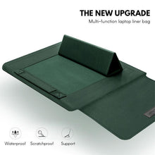 Load image into Gallery viewer, Laptop Standable Case