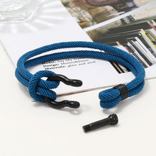 Load image into Gallery viewer, Nautical Braided Rope Bracelet