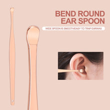 Load image into Gallery viewer, Set of 6 Ear Spoons