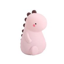 Load image into Gallery viewer, Rechargeable Dinosaur Night Light