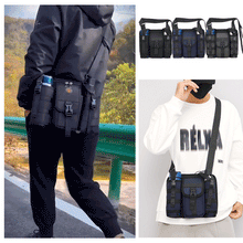 Load image into Gallery viewer, Outdoor Middle-aged And Elderly Travel Bag