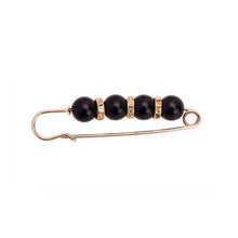 Load image into Gallery viewer, Waist Pearl Pin