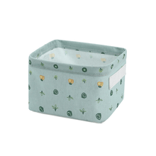 Load image into Gallery viewer, Foldable Canvas Cartoon Storage Box