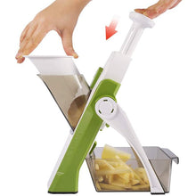 Load image into Gallery viewer, Kitchen Adjustable Safe Chopping Artifact