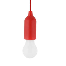 Load image into Gallery viewer, LED Pull Cord Hanging Bulb