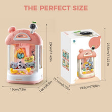 Load image into Gallery viewer, 🧸Mini Claw Machine Best Gift for Kids