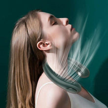 Load image into Gallery viewer, New Portable Neck Fan💗