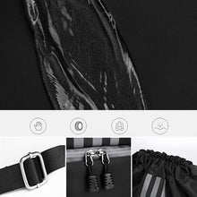 Load image into Gallery viewer, Large Nylon Drawstring Pocket Backpack