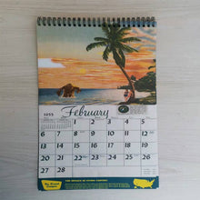 Load image into Gallery viewer, 2023 National Park Monsters Calendar