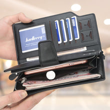 Load image into Gallery viewer, Multifunctional Men's Clutch