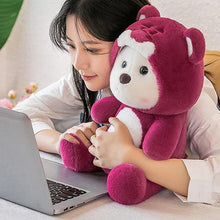 Load image into Gallery viewer, 🍓Transforming Bear Plush🍓