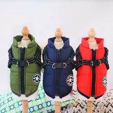 Load image into Gallery viewer, Waterproof Winter Dog Jacket