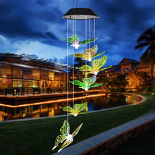 Load image into Gallery viewer, Solar-Powered Butterfly Lights