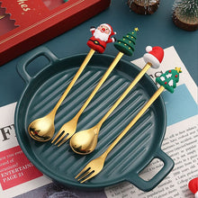 Load image into Gallery viewer, 🎅Christmas Spoon Set🎄