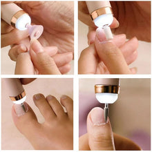 Load image into Gallery viewer, Electric Professional Manicure Nail Machine Set